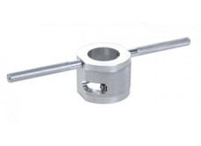 Зачистка для пластиковых труб ф 50 мм