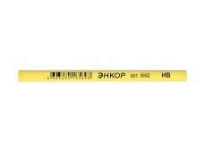 Карандаш строительный овальный