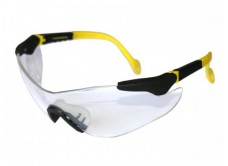 Очки защитные Супер с регулируемой длиной и наклоном дужки