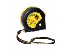 Рулетка 7,5м РФ2 с фиксатором