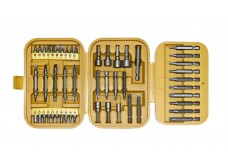 Набор вставок, головок торцевых 1/4", 49 предметов