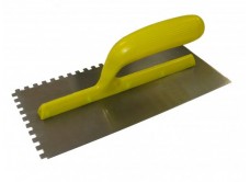 Гладилка 130х280 мм, зуб 6х6 мм