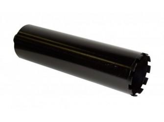 Коронка алмазная для железобетона 112х450