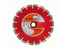 Круг алм ф230х22 кирпич Эксперт сегмент