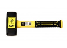 Кувалда 2000 гр с фиберглассовой рукояткой