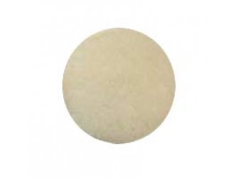 Круг полировальный ф150мм шерсть на липучке