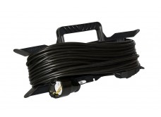 Удлинитель электрический на рамке 10м 1розетка ЭНКОР (1/8)