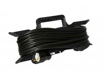 Удлинитель электрический на рамке 10м 1розетка ЭНКОР (1/8)