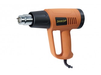 Фен строительный ПТЭ-2000/ДП