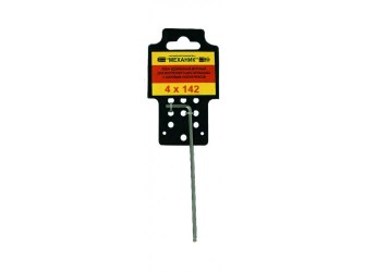 Ключ-шестигранник 4х142 блистер