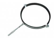 Хомут трубный "ЭНКОР" комплект 8" 219-225мм