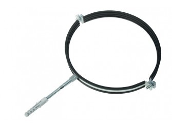 Хомут трубный "ЭНКОР" комплект 8" 219-225мм