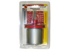 Набор коронок карбидных по керамике, 6 предметов