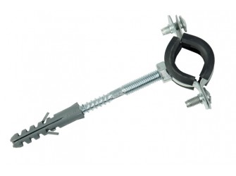 Хомут трубный "ЭНКОР" комплект 1/2" 20-24мм