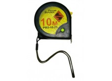 Рулетка 10м РФ2 с фиксатором
