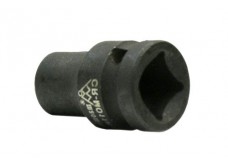 Головка торцевая ударная 11Х38 мм, 1/2"