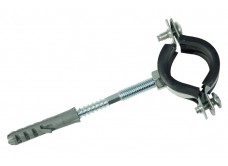 Хомут трубный "ЭНКОР" комплект 3/4" 26-30мм