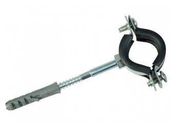 Хомут трубный "ЭНКОР" комплект 3/4" 26-30мм