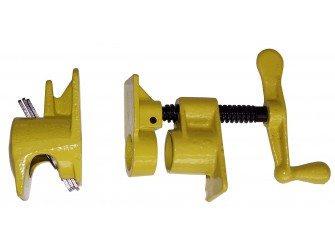 Струбцина трубная 3/4"