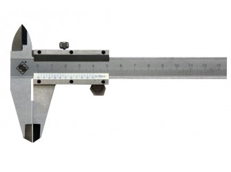 Штангенциркуль с глубиномером 0-150 мм/0,05 мм
