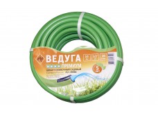 Шланг 1/2" х 10м ВЕДУГА Премиум зелёный