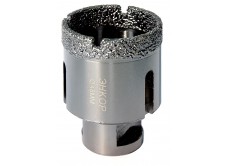 Коронка алмазная по керамограниту D 48 мм для УШМ сух. рез