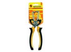 Кусачки торцевые для снятия изоляции 150 мм