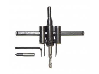 Сверло регулируемое "Балеринка" 30-120мм