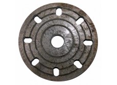 Планшайба ф190мм К402,403