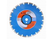 Круг алм ф350х25,4 сегмент Эксперт бетон