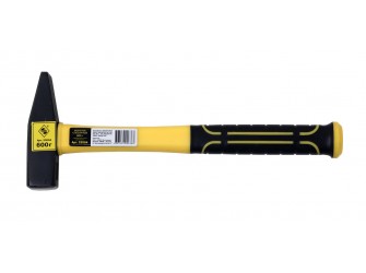 Молоток слесарный 600 грамм с фиберглассовой рукояткой
