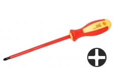 Отвертка PH3х175 мм, диэлектрическая 1000В
