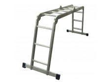 Лестница четырехсекционная 4х 5 ступени "Энкор"-М