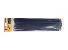 Хомут монтажный 4,8х400 черный (100шт)