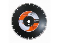 Круг алм ф350х25,4 сегмент Эксперт асфальт
