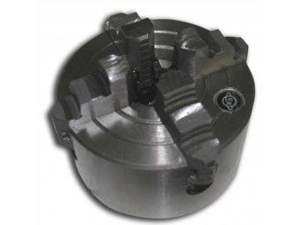 Патрон 4-х кулачковый ф100мм К 402,403