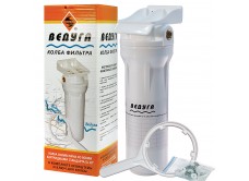 Колба фильтра "ВЕДУГА" 10" 1/2" белая