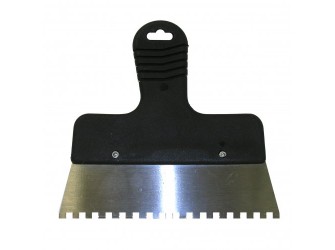 Шпатель 200 мм, зуб 6х6 мм