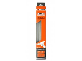 Стержень клеевой 7х300мм, "ЭНКОР 441" 20 шт