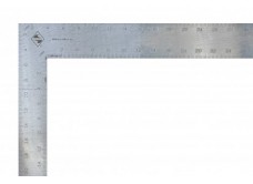 Угольник плоский 300х200мм шкала 2мм