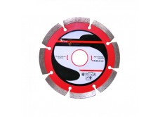 Круг алмазный Эксперт Ф115х22,2 мм, сегментный универсальный