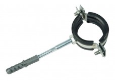 Хомут трубный "ЭНКОР" комплект 1 1/4" 38-43мм