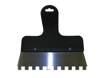 Шпатель 200 мм, зуб 10х10 мм