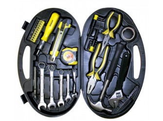 Набор инструмента 28 предметов, пластиковый кейс