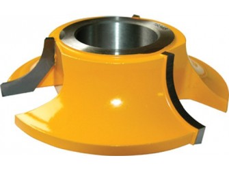 Фреза кром калев D95,2мм d32мм R19мм H25,4мм