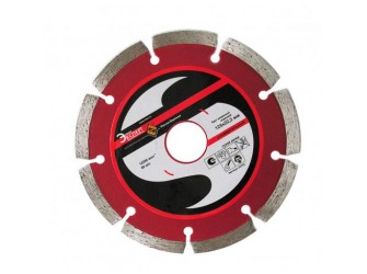 Круг алмазный Эксперт Ф125Х22,2 мм, сегментный универсальный