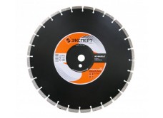 Круг алм ф400х25,4 сегмент Эксперт асфальт