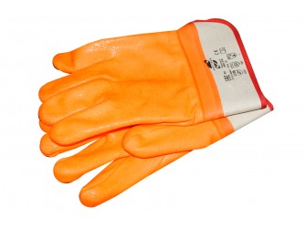 Перчатки бензостойкие Аляска утепленные