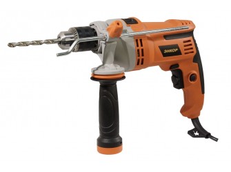 Дрель ударная ДУЭ-750ЭР/13М