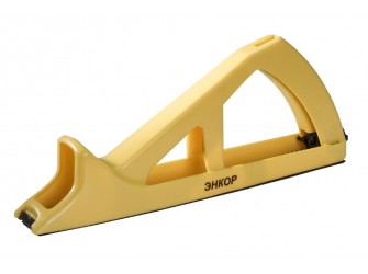 Рашпиль обдирочный пластиковый 250x40мм